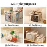 Organizer Bag Factory - PVC Transparent Waterproof