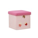 Storage Stool Manufacturer - Colorful Cartoon Storage Stool