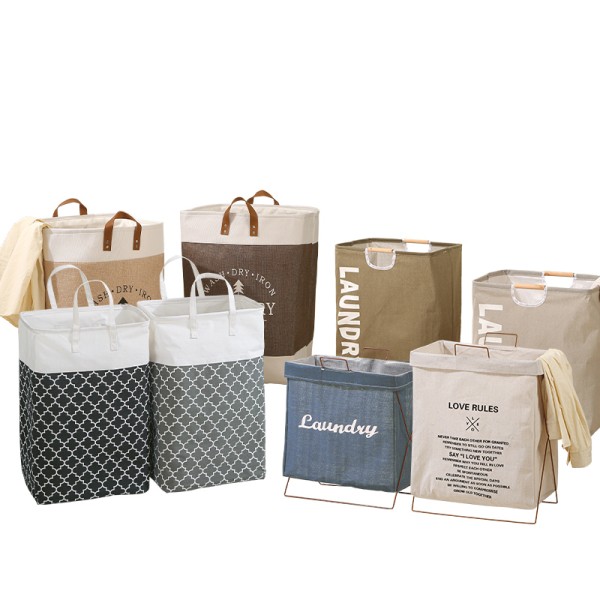 Storage Basket Manufacturer - Home Clothes Storage Organizer