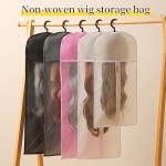 Wig Storage Bag Factory - Wig Dust Storage Bag Reusable