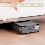 Underbed Storage Manufacturer - NADUO Organizer Bag Shoes