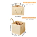 Hanger Bag Manufacturer - Square Triangle Hanger Storage