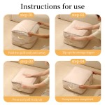 Travel Bag Factory - Travel Luggage Packaging Cube