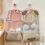 Hanging Bag Manufacturer - Cartoon Animal Patterns Closet