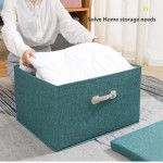 Foldable Box Supplier - Foldable Wardrobe Organizer Bin