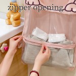 Hanging Bag Manufacturer - Cartoon Animal Patterns Closet