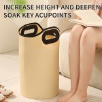 Foot Bath Supplier - Foldable Foot Soak Tub Spa