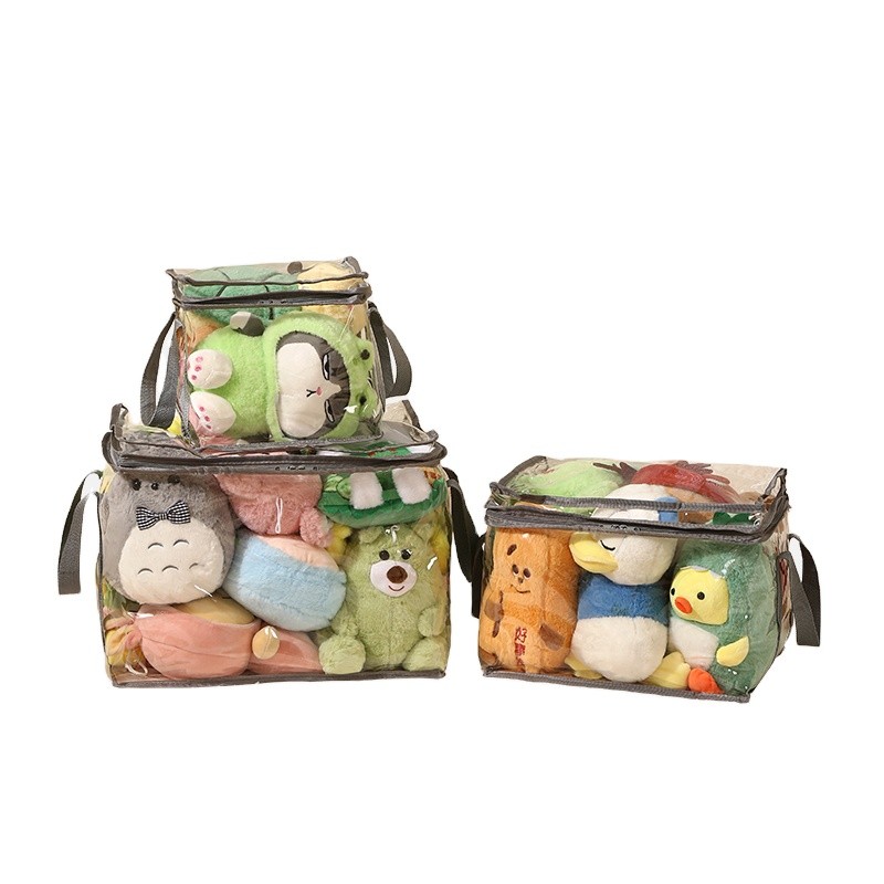 Toy Storage Supplier - Home Toy Storage Bag Transparent