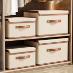 Storage Box Manufacturer - Durable Oxford Fabric Wardrobe