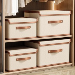 Storage Box Manufacturer - Durable Oxford Fabric Wardrobe