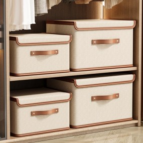 Storage Box Manufacturer - Durable Oxford Fabric Wardrobe