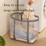 Laundry Basket Manufacturer - Hot Selling Collapsible