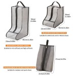 Shoe Storage Supplier - Clear Stackable PVC Shoe