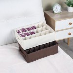 Drawer Organizer Supplier - Wardrobe 18 Grids Sock