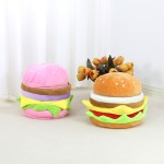 Storage Stool Manufacturer - Colorful Cartoon Storage Stool