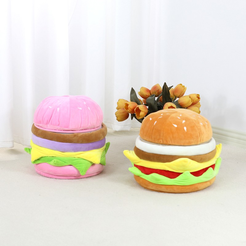 Storage Stool Manufacturer - Colorful Cartoon Storage Stool