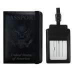 Passport Bag Supplier - High Quality Luxury PU Passport
