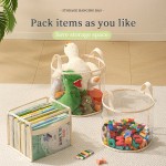 Organizer Bag Factory - PVC Transparent Waterproof