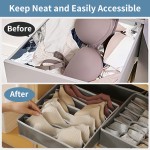 Drawer Organizer Supplier - 4pcs Set Closet Organizer