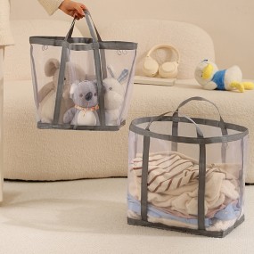 Storage Basket Factory - Large Capacity Mesh Household