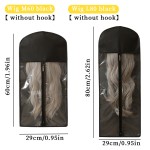 Wig Storage Bag Factory - Wig Dust Storage Bag Reusable