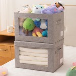 Storage Bins Supplier - Cotton Linen Fabric Storage
