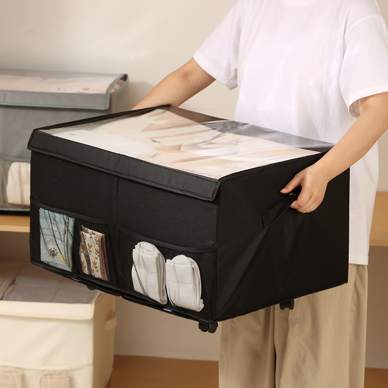 Storage Bin Factory - Fabric Foldable Storage Bin