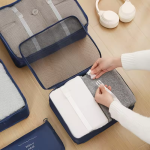 Travel Bag Supplier - Travel Storage Bag Set Luggage