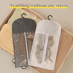 Wig Packaging Supplier - Hanging Wig Packaging Bags