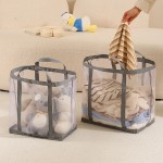 Storage Basket Factory - Large Capacity Mesh Household