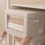 Storage Bins Supplier - Cotton Linen Fabric Storage