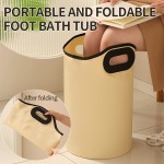 Foot Bath Supplier - Foldable Foot Soak Tub Spa