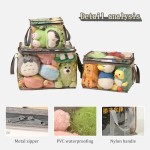 Toy Storage Supplier - Home Toy Storage Bag Transparent
