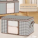 Bedding Storage Supplier - 75L Bedding Storage Bag