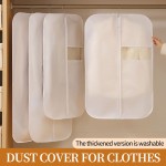 Garment Cover Factory - 2026 New Garment Bag Clothing