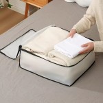 Quilt Storage Bag Manufacturer - Large Capacity Clear Eva