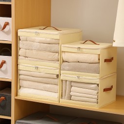 Storage Box Factory - Clear Window Storage Box