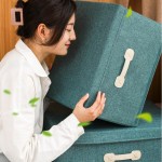 Foldable Box Supplier - Foldable Wardrobe Organizer Bin