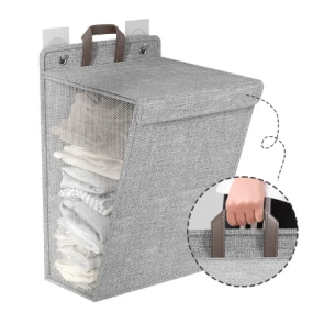 Wall Basket Supplier - Wall Hanging Laundry Basket