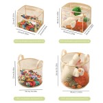 Organizer Bag Factory - PVC Transparent Waterproof