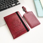 Passport Bag Supplier - High Quality Luxury PU Passport