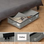 Underbed Storage Manufacturer - NADUO Organizer Bag Shoes