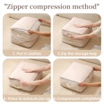 Compression Bag Manufacturer - Household Saving Space Compression
