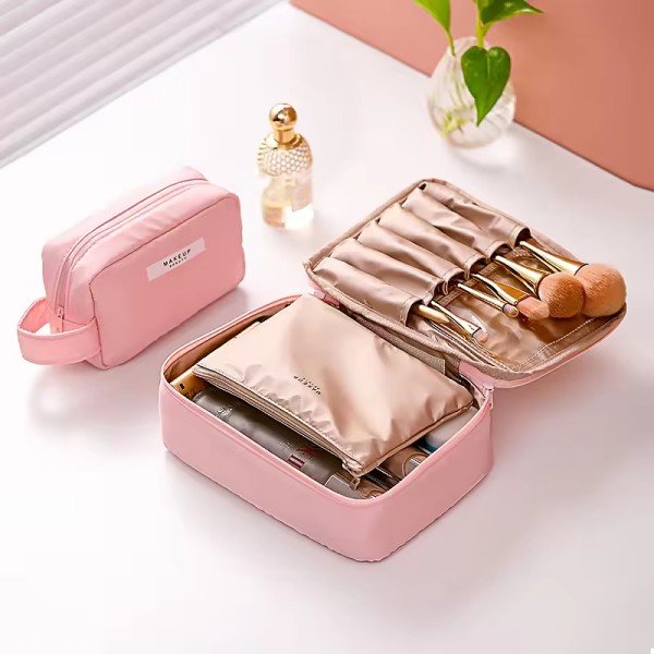 Makeup Bag Supplier - High Quality Large Capacity