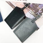 Passport Bag Supplier - High Quality Luxury PU Passport