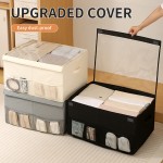 Storage Bin Factory - Fabric Foldable Storage Bin