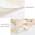 Vacuum Bag Supplier - Thickened PE Material Wear-resistant