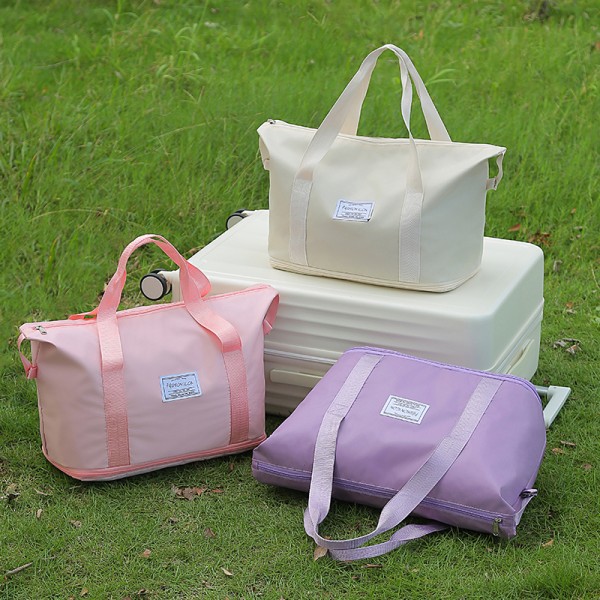 Travel Bag Manufacturer - Expandable Waterproof Travel