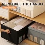 Storage Bin Factory - Fabric Foldable Storage Bin