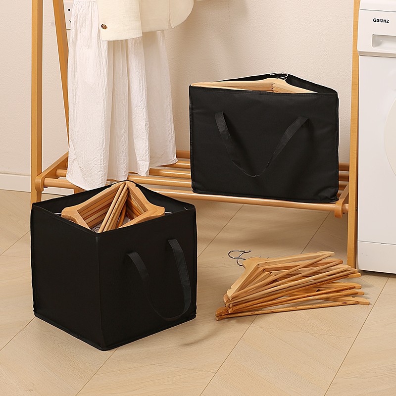 Hanger Bag Manufacturer - Square Triangle Hanger Storage